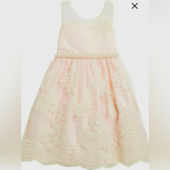 American Princess Other - New girl Embroidered Special Occasion Dress